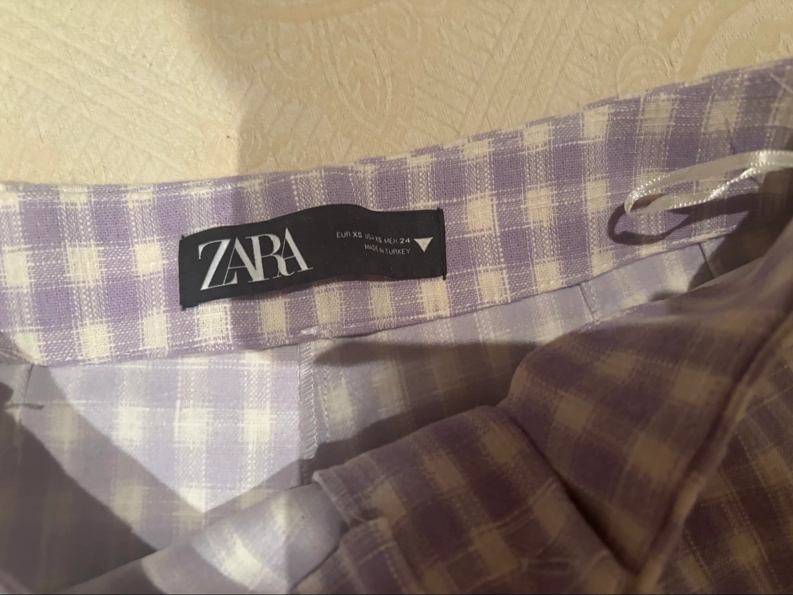 Short Zara – photo 4